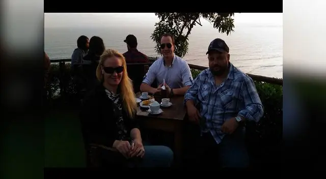 Entrenador de Valentina fue herido de un balazo en asalto a pollería