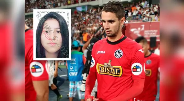 Argentino Ubierna jugó en San Martín del 2010 al 2014 y ahora está en el ciclón