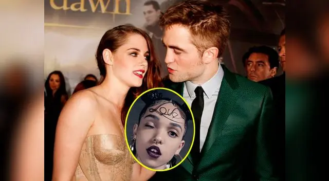 Robert Pattinson aún sentiría algo por su expareja Robert Pattinson aún sentiría algo por su expareja
