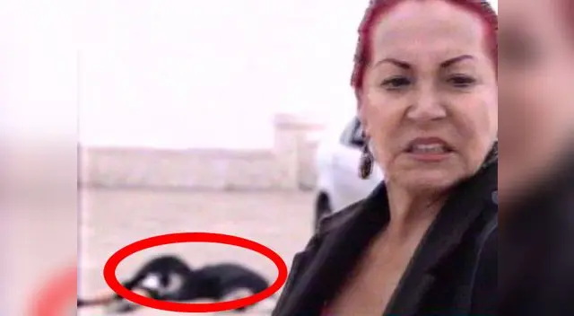 Carmen Torres (Teddy Guzmán) para que cobró venganza por la muerte de su hija