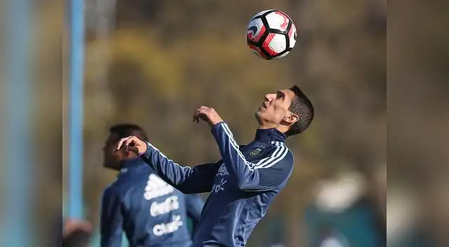 Di María se quedaría sin jugar la Copa América