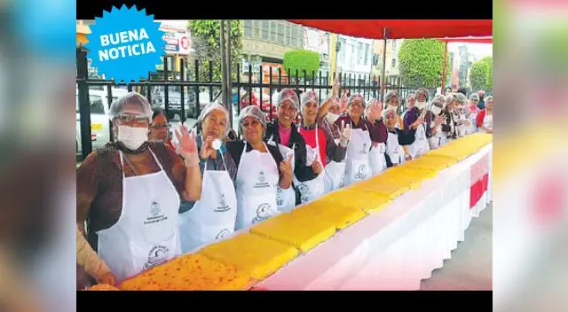 La papa fue la principal protagonista en su día. Producto bandera del Perú se sirve en varios platos nacionales
