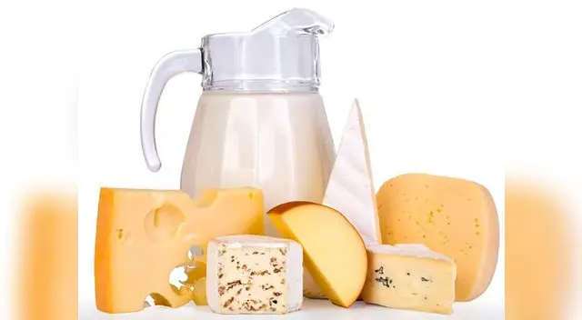 Importancia de la leche Importancia de la leche