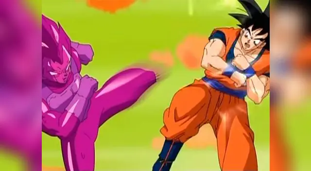 Goku deberá vencer al clon de Vegeta