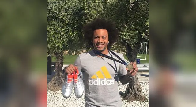 Marcelo también sorteará un par de chimpunes