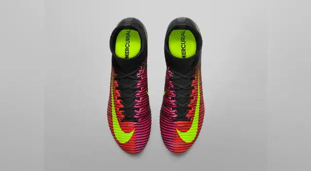 Son los mismos que utilizó Cristiano Ronaldo en la final de Champions