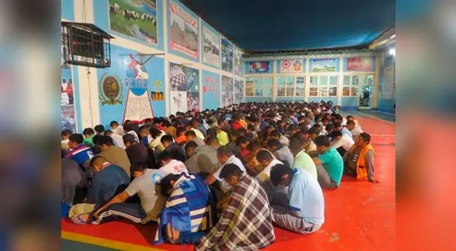 Relizaron requisa en 34 penales del país Relizaron requisa en 34 penales del país