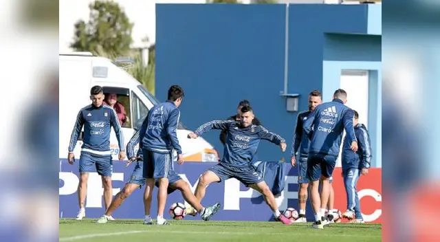 Llegó la calma al seleccionado del Tata Martino Llegó la calma al seleccionado del Tata Martino