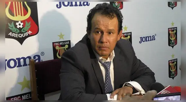 No ocultó su deseo de dirigir al cuadro blanquirrojo. No ocultó su deseo de dirigir al cuadro blanquirrojo.