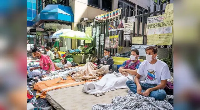 El país llanero pasa la peor etapa de su historia. Millones padecen por falta de alimentos básicos