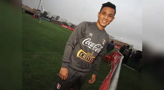 Yotún ya conoce ese puesto.