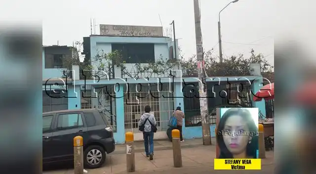 Crimen ocurrió la noche del martes último en San Juan de Lurigancho