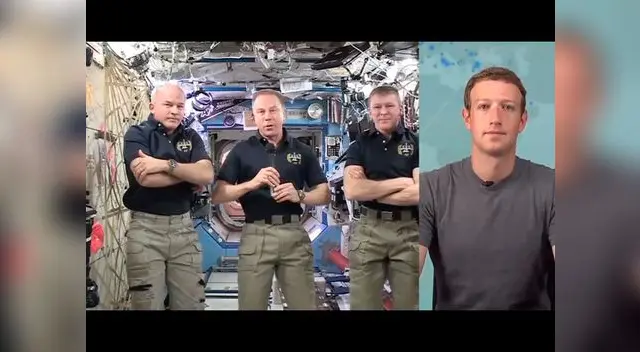 Transmisión forma parte del proyecto de la NASA para interactuar con el mundo