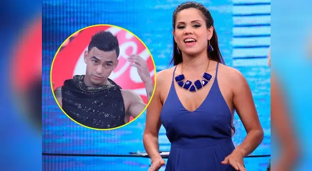 Modelo sostuvo que si habla de él es por el trabajo que tiene Modelo sostuvo que si habla de él es por el trabajo que tiene