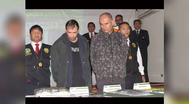 Delincuentes fueron llevados a la Divincri Breña Delincuentes fueron llevados a la Divincri Breña