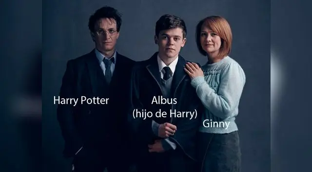 Familia de Harry Potter Familia de Harry Potter