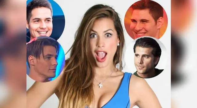 Los amores perdidos de Milett Figueroa 