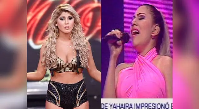 'La Yahaira' quedará sorprendida con imitación 