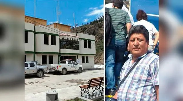Ex alcalde Huacho afronta una fue sentencia de 4 años.  Ex alcalde Huacho afronta una fue sentencia de 4 años.