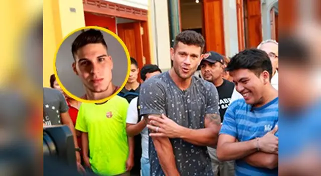 Yaco dice que no le gusta juzgar a las personas