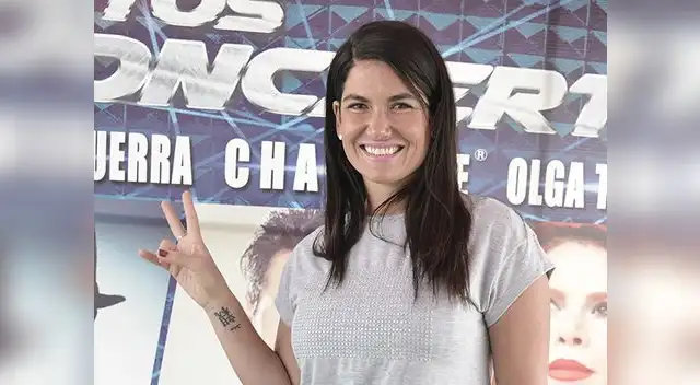 Daniella Cillóniz vuelve a hablar de Jean Paul Daniella Cillóniz vuelve a hablar de Jean Paul