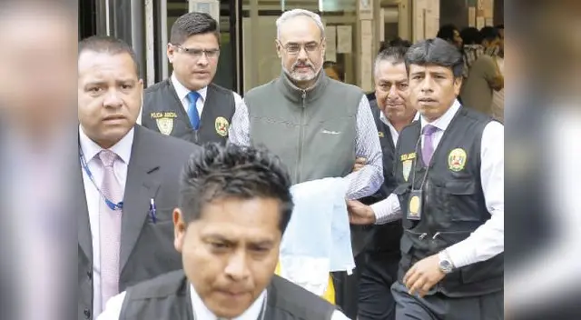 Manuel Burga no se salió con su gusto y sus lágrimas y lamentos no convencieron a la sala penal permamente Manuel Burga no se salió con su gusto y sus lágrimas y lamentos no convencieron a la sala penal permamente