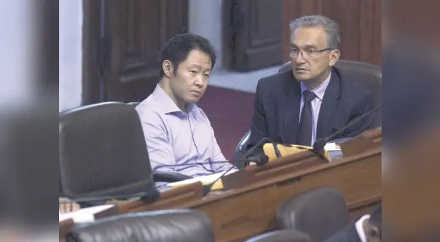 ¿En dónde estabas Kenji Fujimori? ¿En dónde estabas Kenji Fujimori?