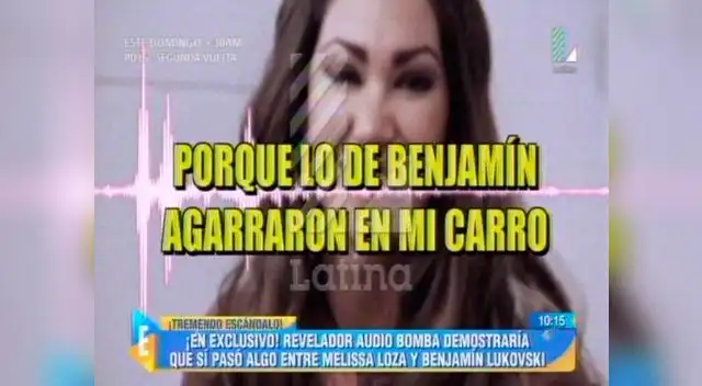 Aseguran que la Diosa que negó de principio a fin la confesión del argentino