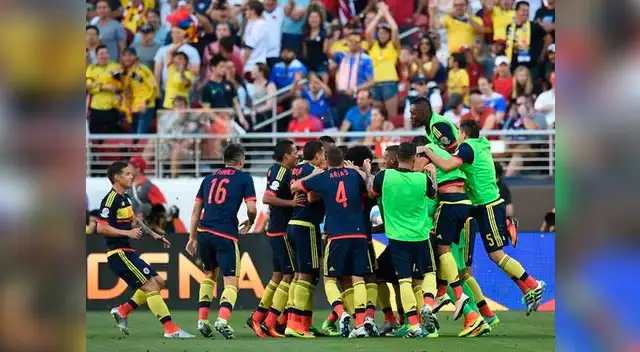 Colombia no se dejó presionar por el cuadro local