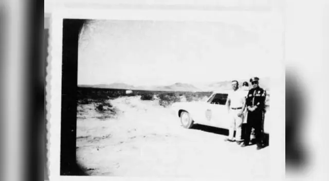 El misterioso caso de Lonnie Zamora provoca terror El misterioso caso de Lonnie Zamora provoca terror