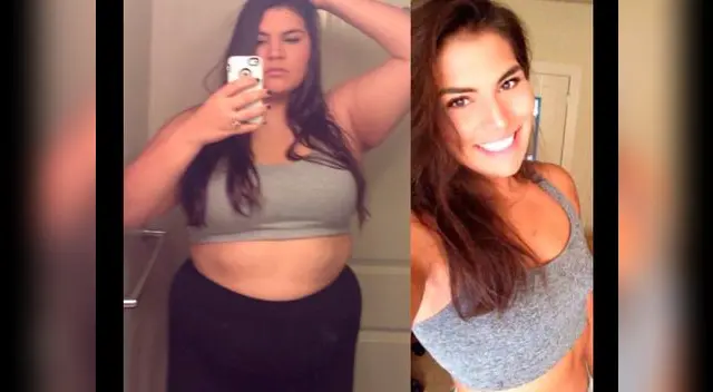 La mujer sorprendió a todos sus seguidores La mujer sorprendió a todos sus seguidores