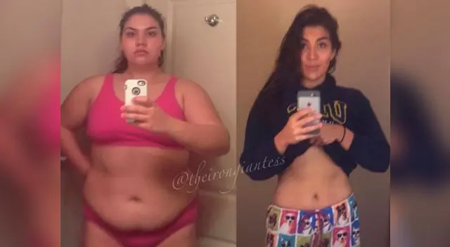 La mujer sorprendió a todos sus seguidores La mujer sorprendió a todos sus seguidores