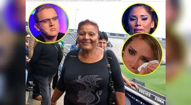 Doña peta alista demanda para proteger a su hijo Doña peta alista demanda para proteger a su hijo