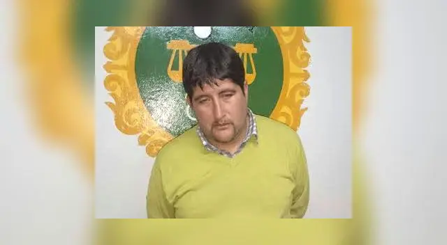 El Sub director del penal en el momento de su detención