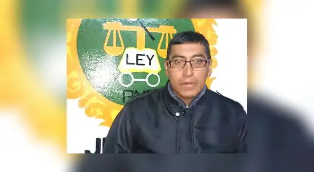 El jefe de seguridad también fue intervenido