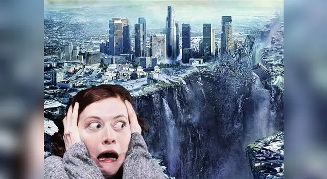 Las personas no estarán para ver lo que sucederá Las personas no estarán para ver lo que sucederá