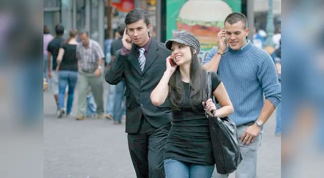 Ministro dice que quieren acabar con líneas no identificadas Ministro dice que quieren acabar con líneas no identificadas