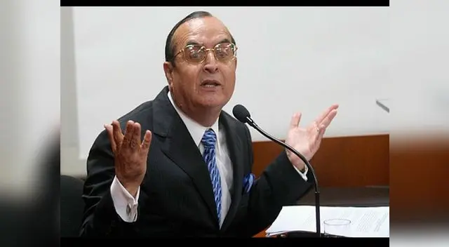 Montesinos aún se no manifiesta a través de su abogada Estela Valdivia