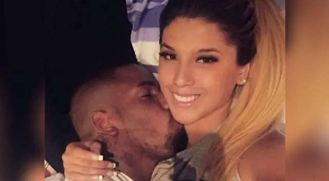 Yahaira jura que su amor sigue vivo.