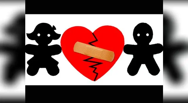 Supera la pérdida de un amor.