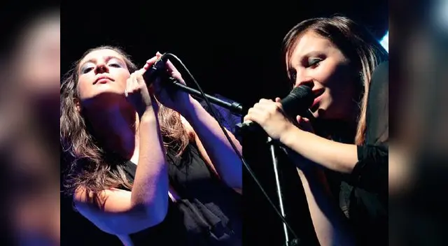 Una gran banda en Lima.