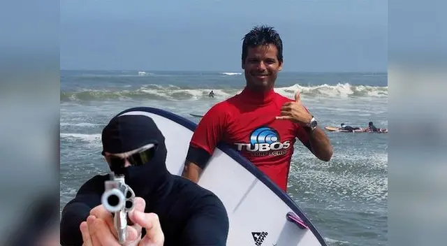 Veterinario Pancho Cavero es nuevamente víctima de los amigos de lo ajeno