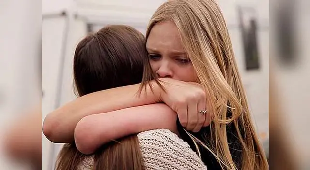 Hasta que la muerte las separó