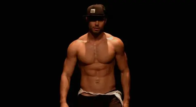 El modelo planea engreír así a sus fans