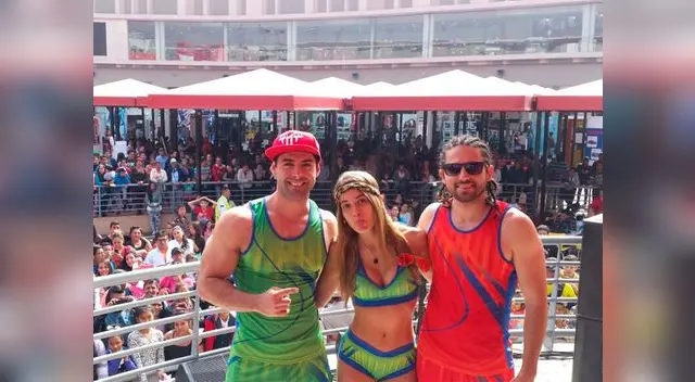 Se robaron el corazón del público.