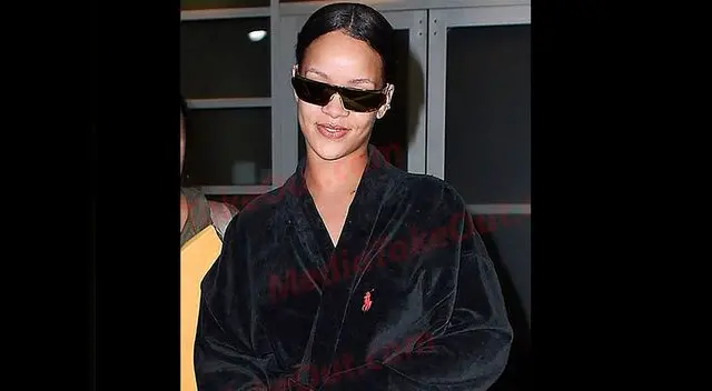 Paparazzi retrató a morocha sin una pizca de maquillaje