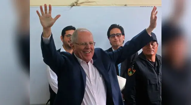 PPK es elegido presidente del Perú