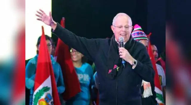 PPK presidente.