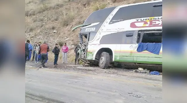 Heridos fueron trasladados al hospital de Jauja