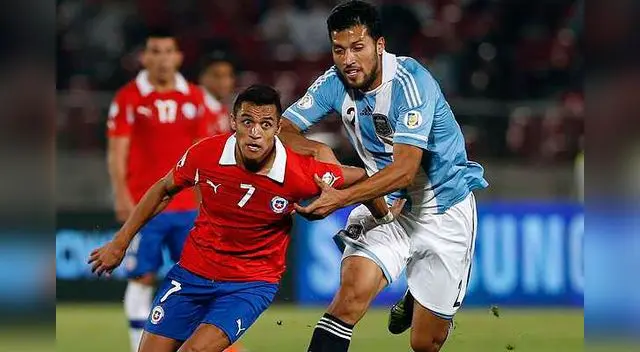 Queda todavía fresco el recuerdo de la final de la Copa América Chile 2015